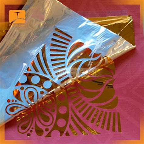 metallic foil transfer sheets|metallic transfer foil for fabric.